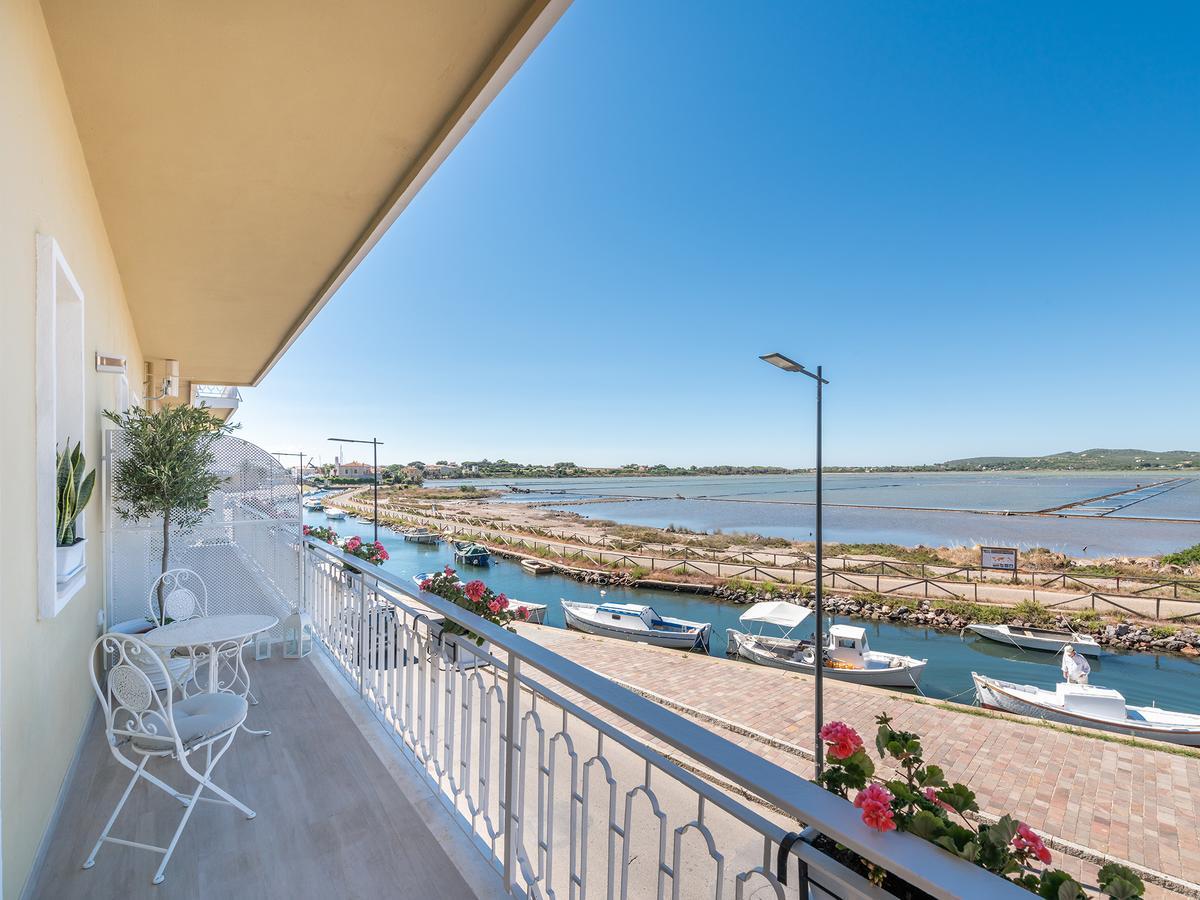 Aquamadre Suites Carloforte  Εξωτερικό φωτογραφία