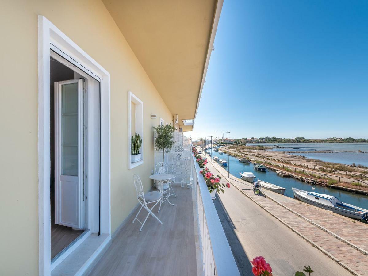Aquamadre Suites Carloforte  Εξωτερικό φωτογραφία