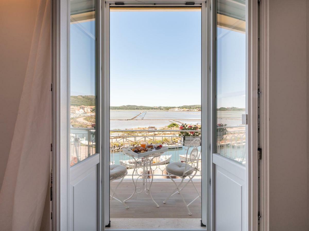 Aquamadre Suites Carloforte  Εξωτερικό φωτογραφία