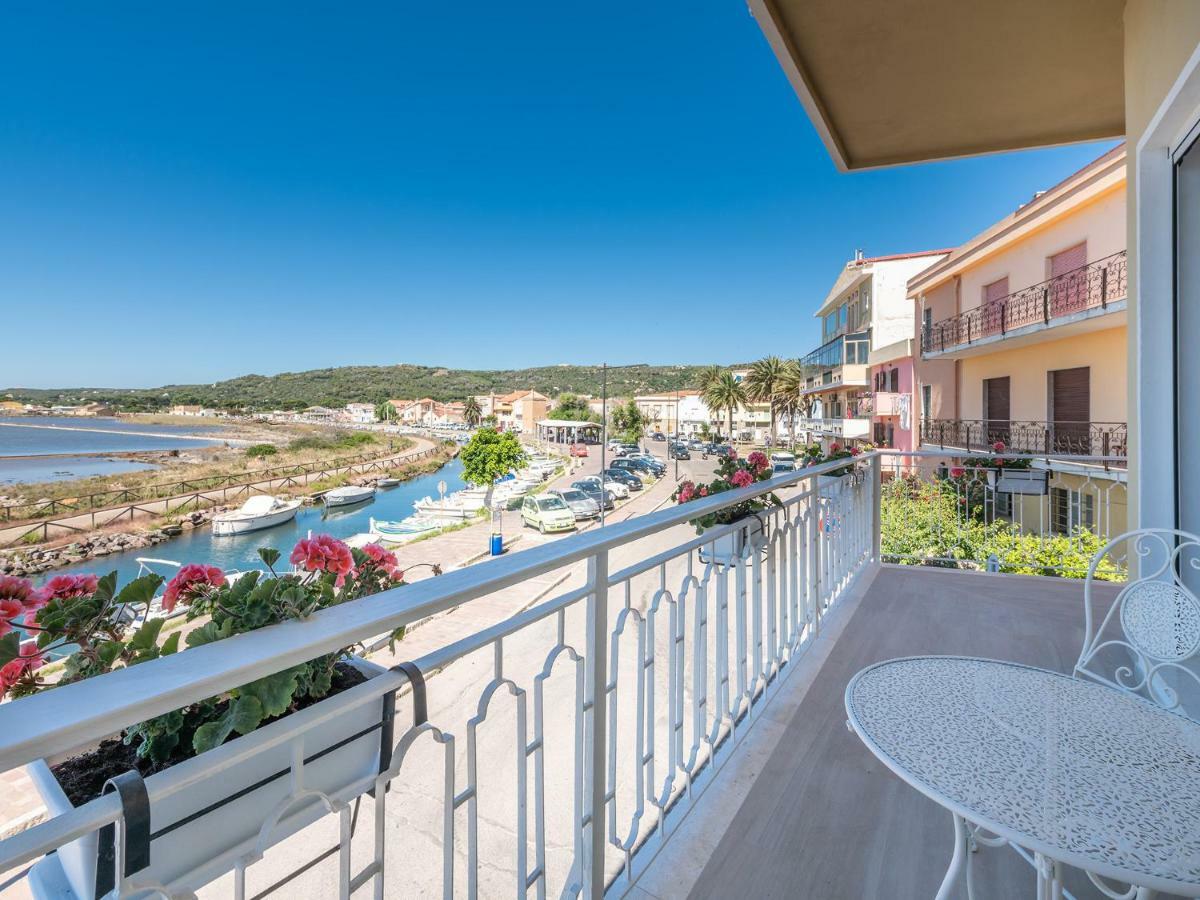 Aquamadre Suites Carloforte  Εξωτερικό φωτογραφία
