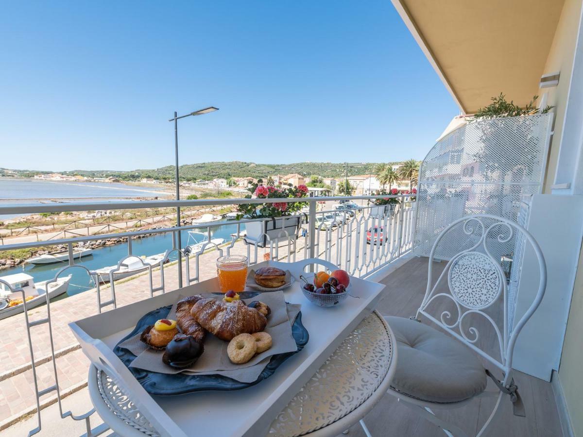 Aquamadre Suites Carloforte  Εξωτερικό φωτογραφία
