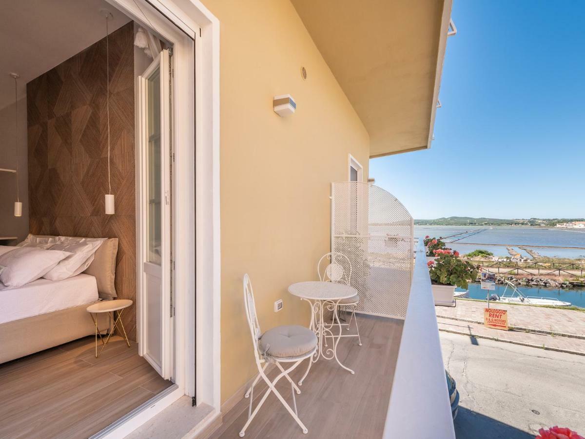 Aquamadre Suites Carloforte  Εξωτερικό φωτογραφία