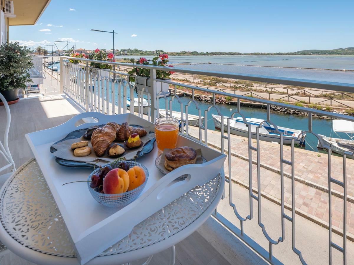 Aquamadre Suites Carloforte  Εξωτερικό φωτογραφία