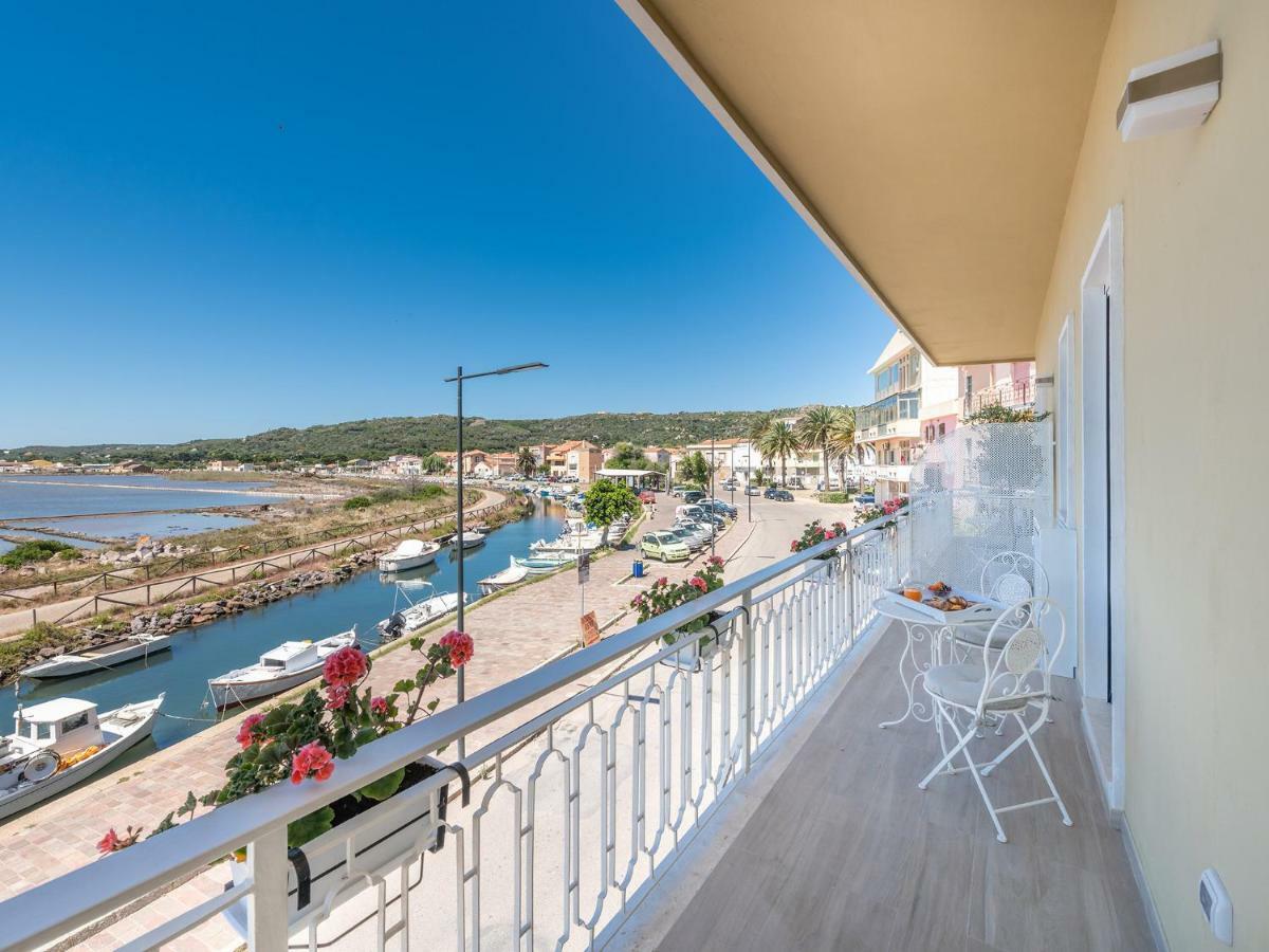 Aquamadre Suites Carloforte  Εξωτερικό φωτογραφία