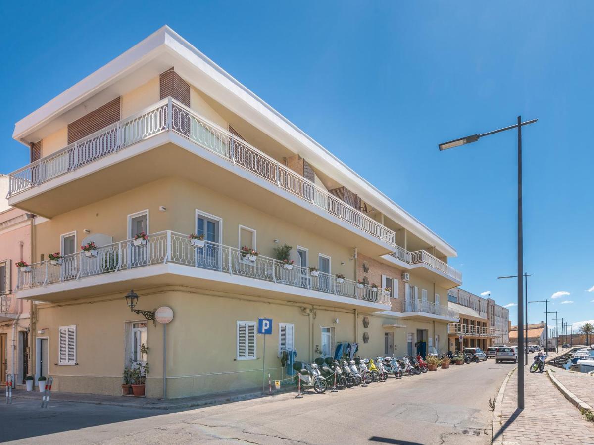 Aquamadre Suites Carloforte  Εξωτερικό φωτογραφία